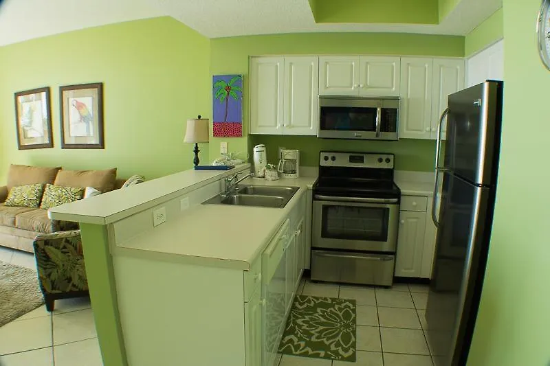 Holiday home Majestic Sun 0207B Villa Destin